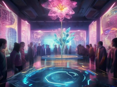 科技创新活力展