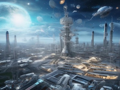 航天科技集体体系院，构建人类命运共同体的现代航天平台