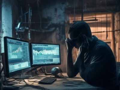 资本的焦虑与科技服务业的不诚信危机，一场深刻的经济困境
