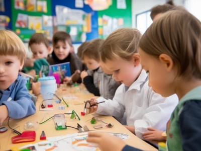 幼儿园大班科技活动方案，培养孩子科学探究能力