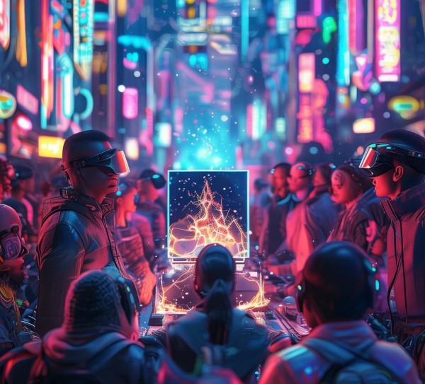科技浪潮中,游戏如何抓住瞬火潮? 科技浪潮中,游戏如何抓住瞬火潮?